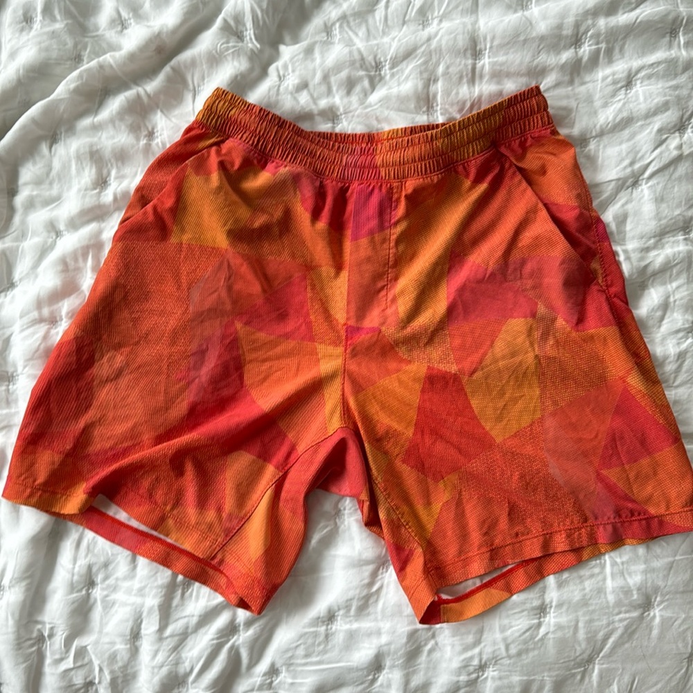 Lululemon Pace Breaker - Liner-less Five inch, Small